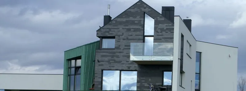 dach położony Łupkiem przez firmę Raf-dach